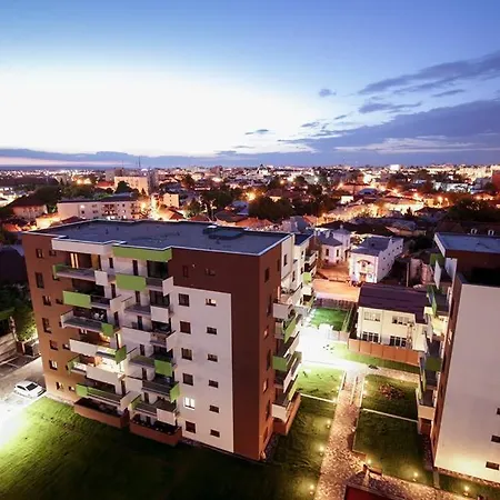 Luxury - Private Parking - Self Check In - Bujorului Apartment *