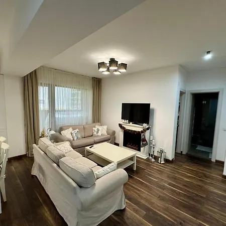 Apartman Luxury - Private Parking - Self Check In - Bujorului
